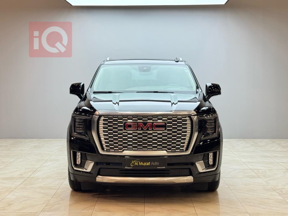 جی ئێم سی یوکۆن